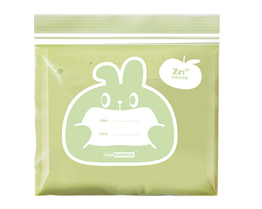 宝宝辅食分装袋密封袋食品级袋婴儿童专用水果零食保鲜袋拉链