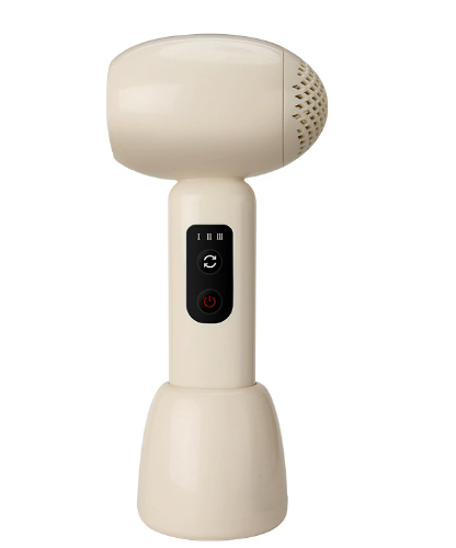 无线吹风机吹屁屁恒温婴儿低音柔风充电手持便携式