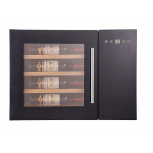超薄恒温红酒柜餐边柜酒柜嵌入式红酒冷藏柜